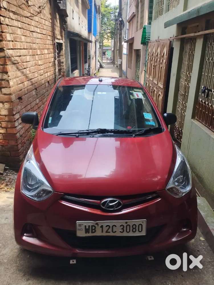 Hyundai Eon 2012 Variant Era