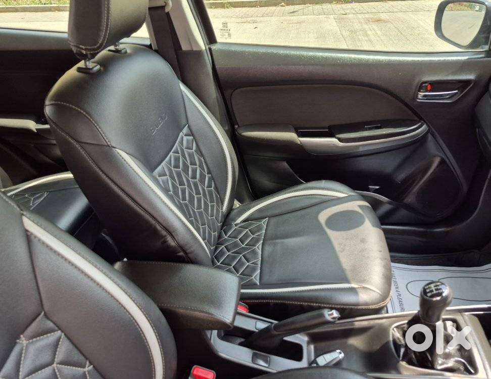 Maruti Suzuki Baleno Zeta, 2018, Petrol