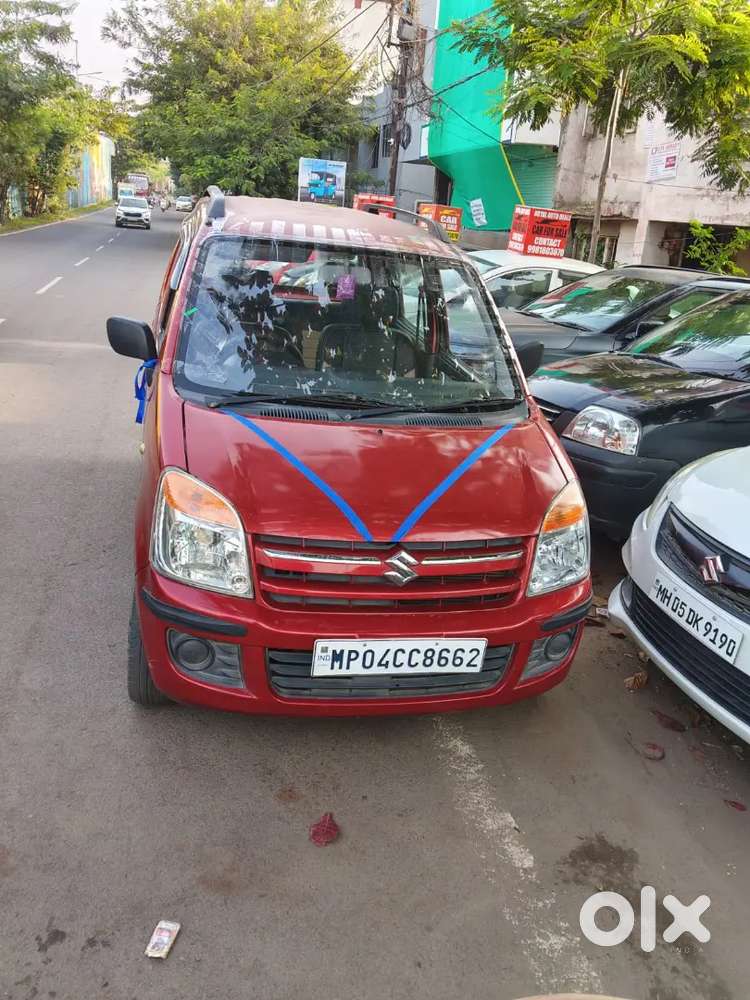 Maruti Suzuki Wagon R Lxi 2009