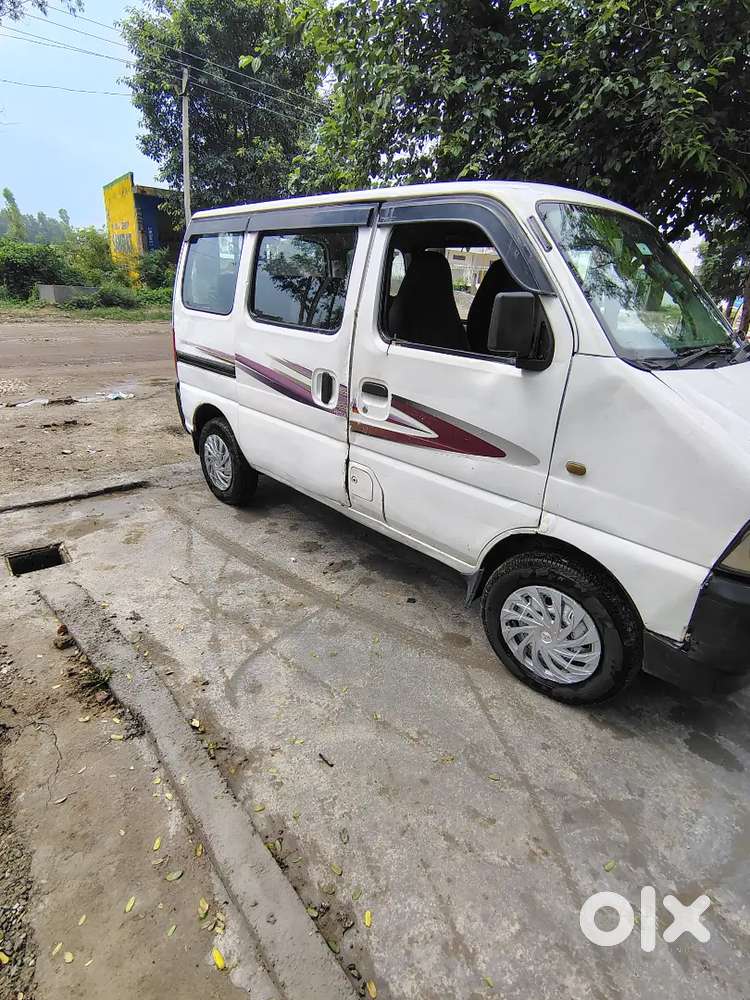 2012 Maruti Suzuki Eeco Smiles 7 Seater