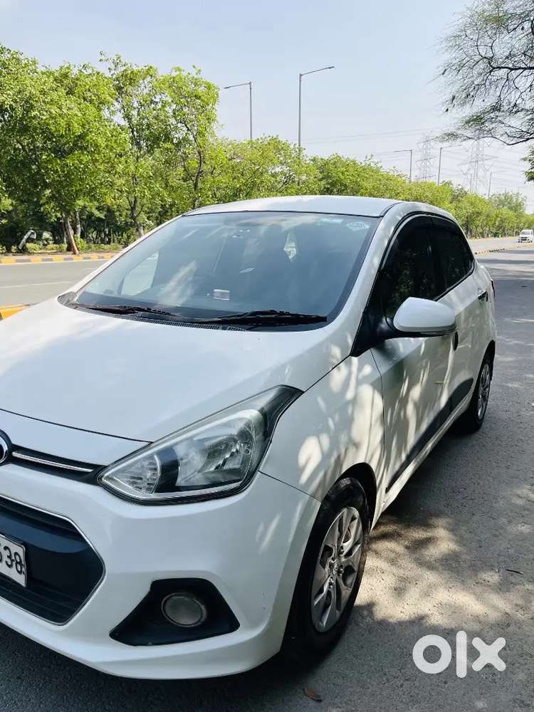 Hyundai Xcent 2014 Cng & Hybrids Good Condition