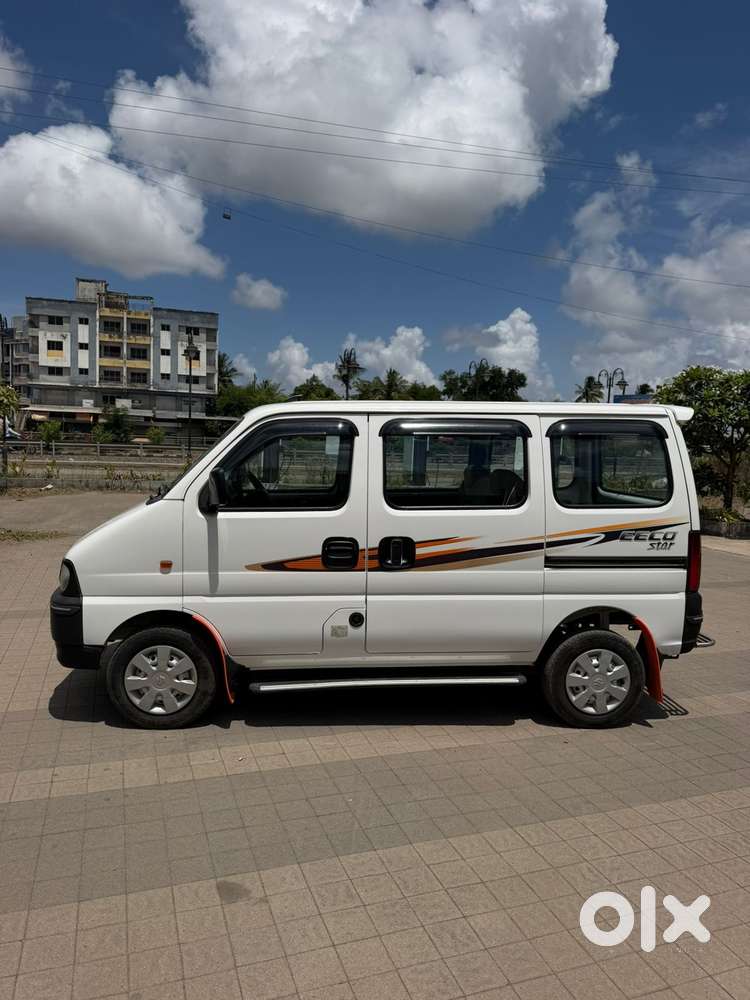 Maruti Suzuki Eeco 5 Str With Ac Plus Htr Cng, 2024, Cng & Hybrids