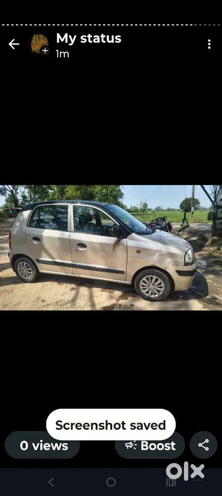 Hyundai Santro Gs Zip 2006