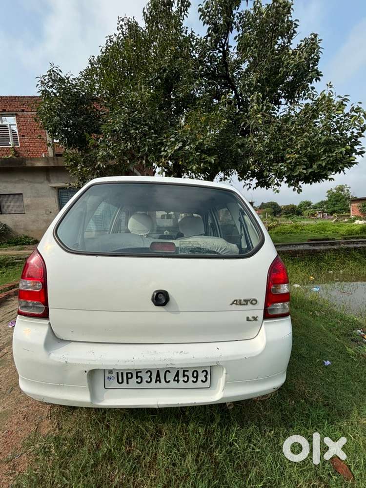 2006 Maruti Suzuki Alto Petrol Manual