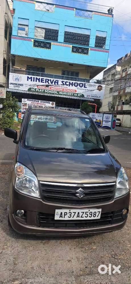 Maruti Suzuki Wagon R 1.0 2019-2022 Lxi, 2011, Petrol