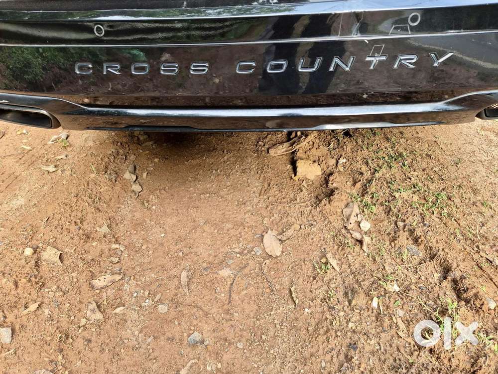Volvo V90 Cross Country D5 Inscription, 2018, Diesel