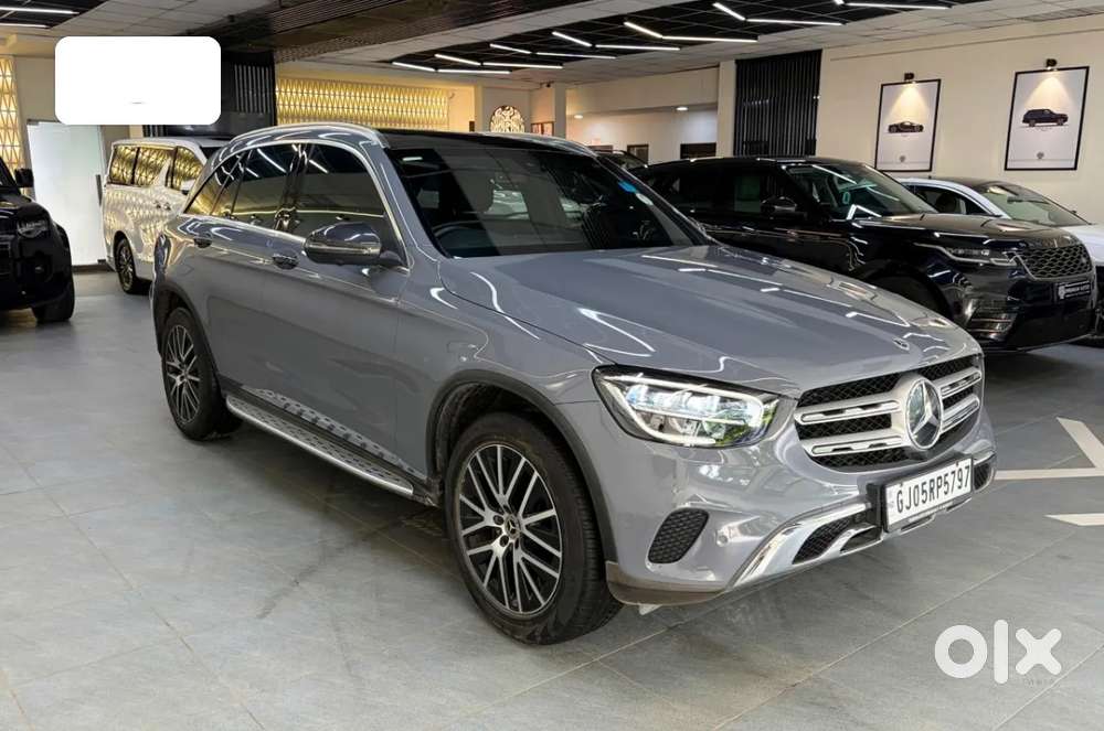 Mercedes-benz Glc Class 200, 2021, Petrol