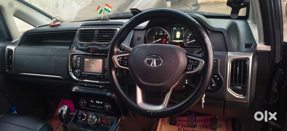 Tata Hexa Xm, 2018, Diesel