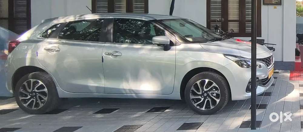 2024 Maruti Suzuki Baleno 1.2 Alpha