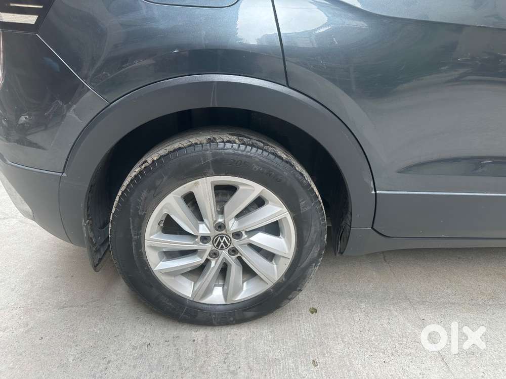 Volkswagen 1.5 Gt Tiguan Petrol
