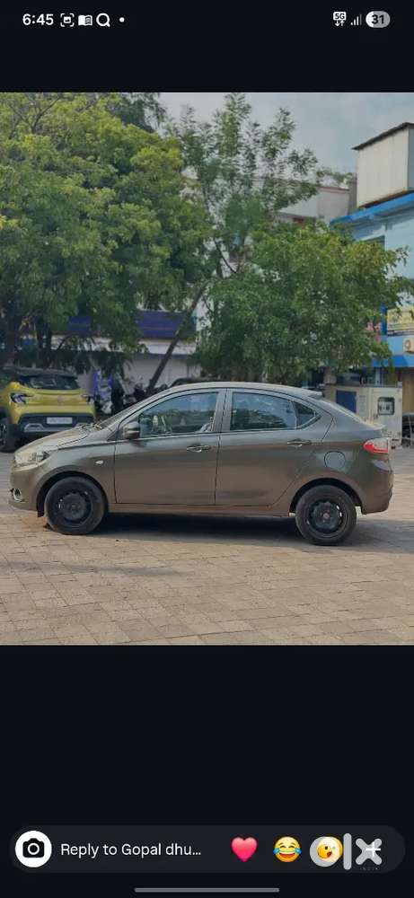 Tata Tigor 2018