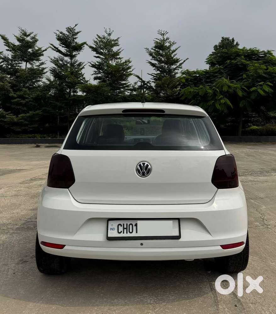 Volkswagen Polo 1.0 Mpi Trendline, 2018, Petrol