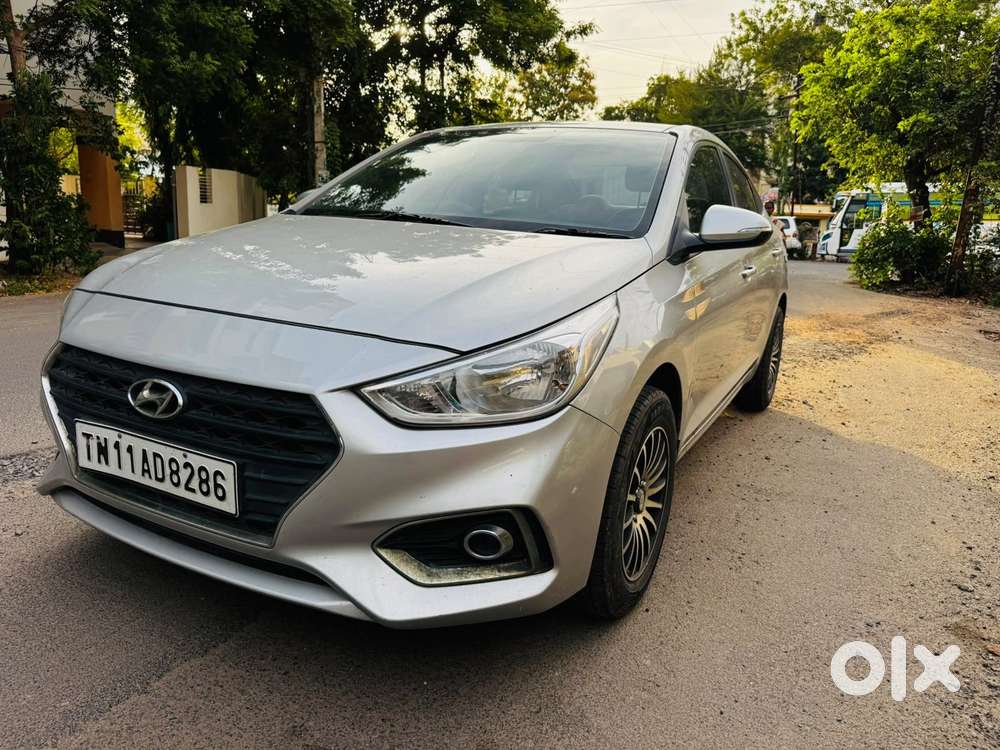 Hyundai Verna 1.5 Sx Vtvt Ivt Dual Tone, 2019, Petrol