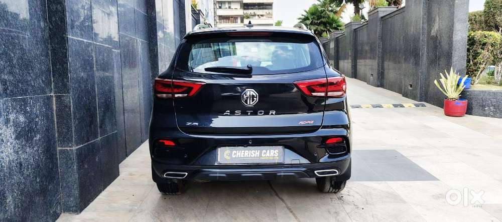 Mg Astor 1.3 Savvy Turbo At S Red, 2023, Petrol
