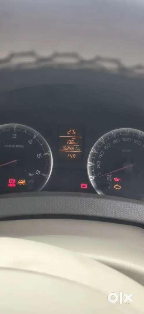 Maruti Suzuki Ertiga Zdi 2013