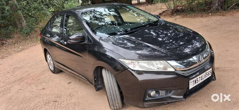 Honda City I Dtec V, 2014, Diesel