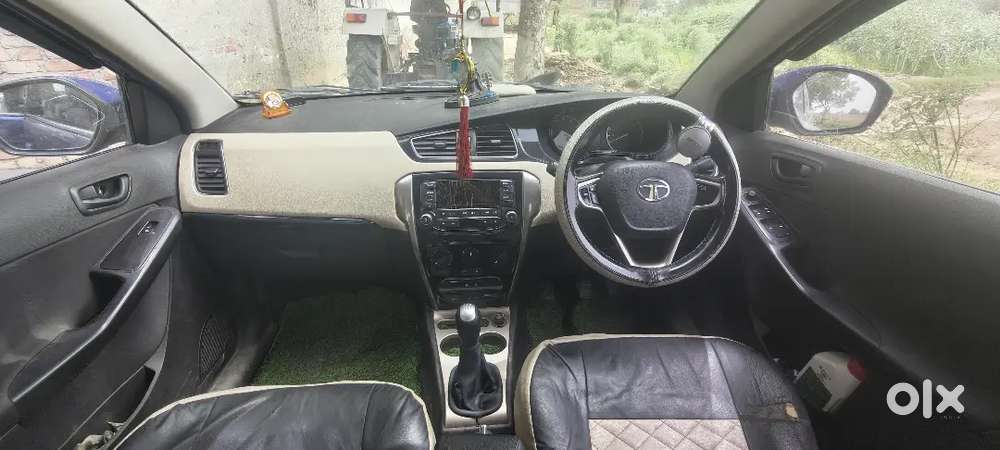 Tata Zest 2017 Diesel Well Maintained