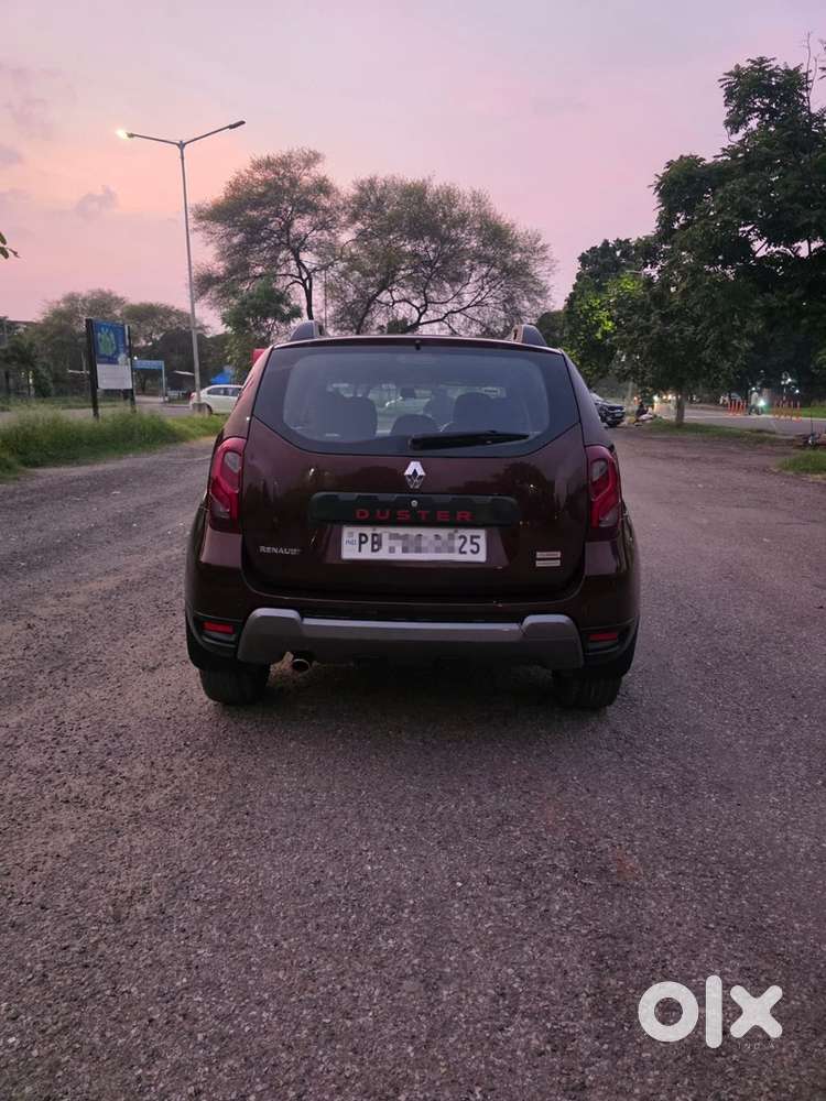 Renault Duster Petrol 2020