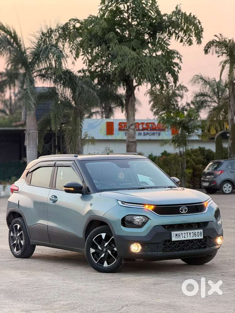 Tata Punch, 2022, Petrol