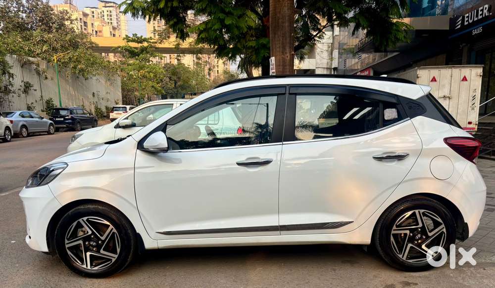 Hyundai Grand I10 Nios Asta Amt 1.2 Kappa Vtvt, 2023, Petrol
