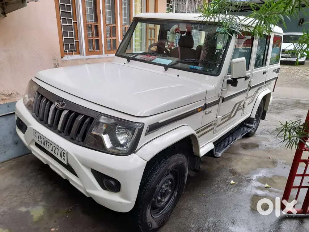 I Want Sell My Bolero Bs6 Model Car For Some Money Problem...