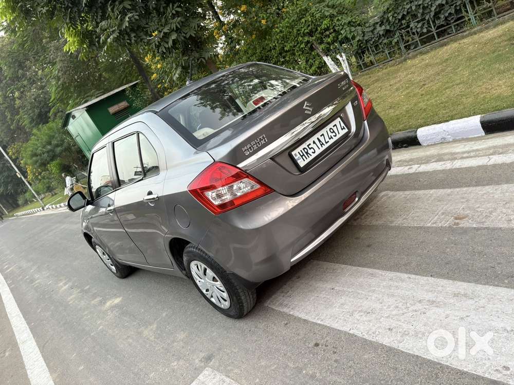 Maruti Suzuki Swift Dzire 1.2 Vxi Bsiv, 2014, Petrol