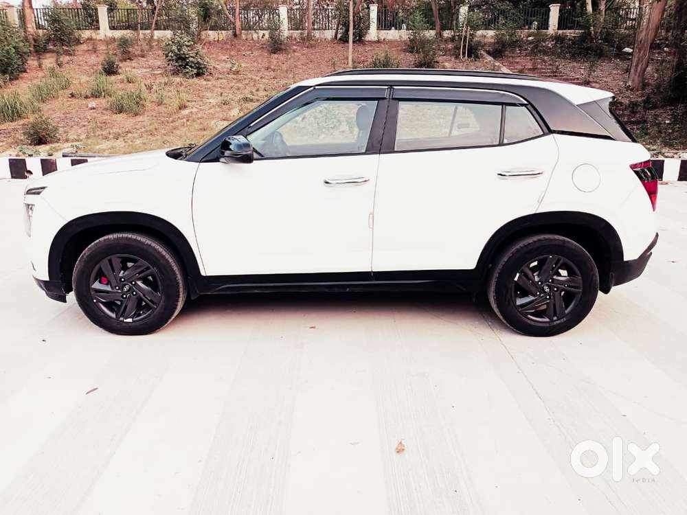 Hyundai Creta 1.5 S Diesel, 2022, Diesel