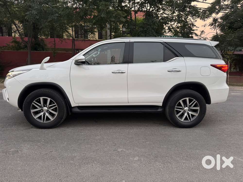 Toyota Fortuner 3.0 4x4 Manual, 2017, Diesel