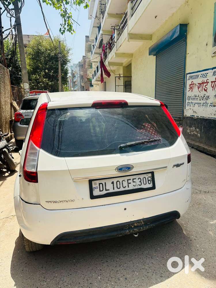 Ford Figo 2014 Model Lxi Year