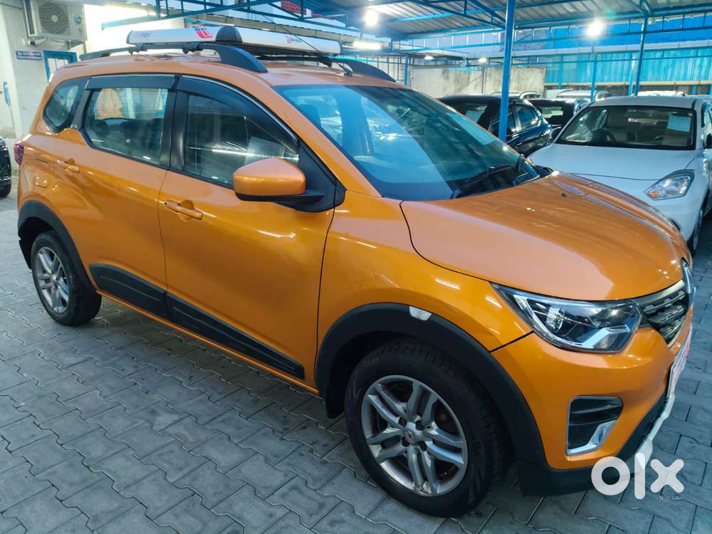 Renault Triber Rxz, 2019