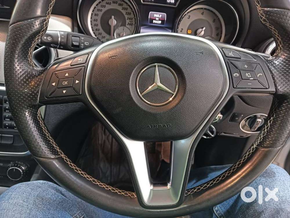 Mercedes-benz Gla 200 D, 2015, Diesel