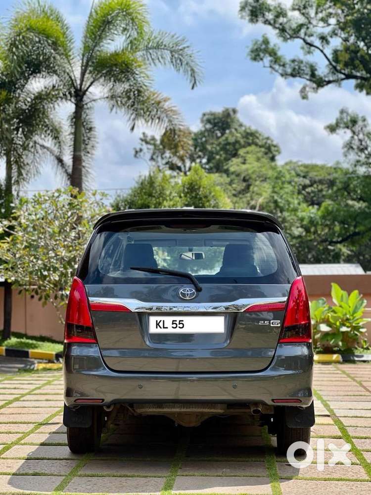 Toyota Innova Diesel 2015