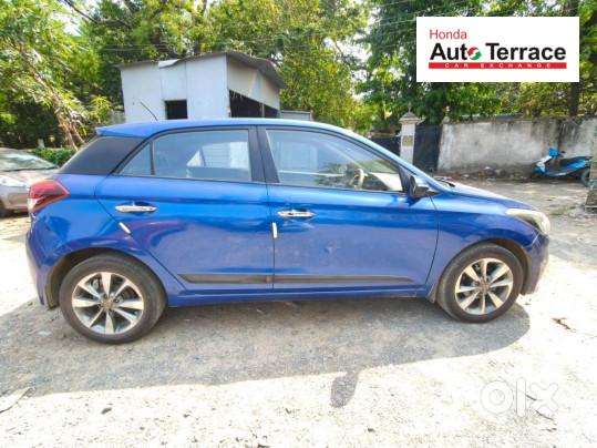 Hyundai I20 2015-2017 Asta Option 1.2, 2015, Petrol
