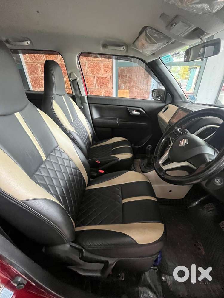Maruti Suzuki Wagon R 1.2 Zxi Plus, 2022, Petrol