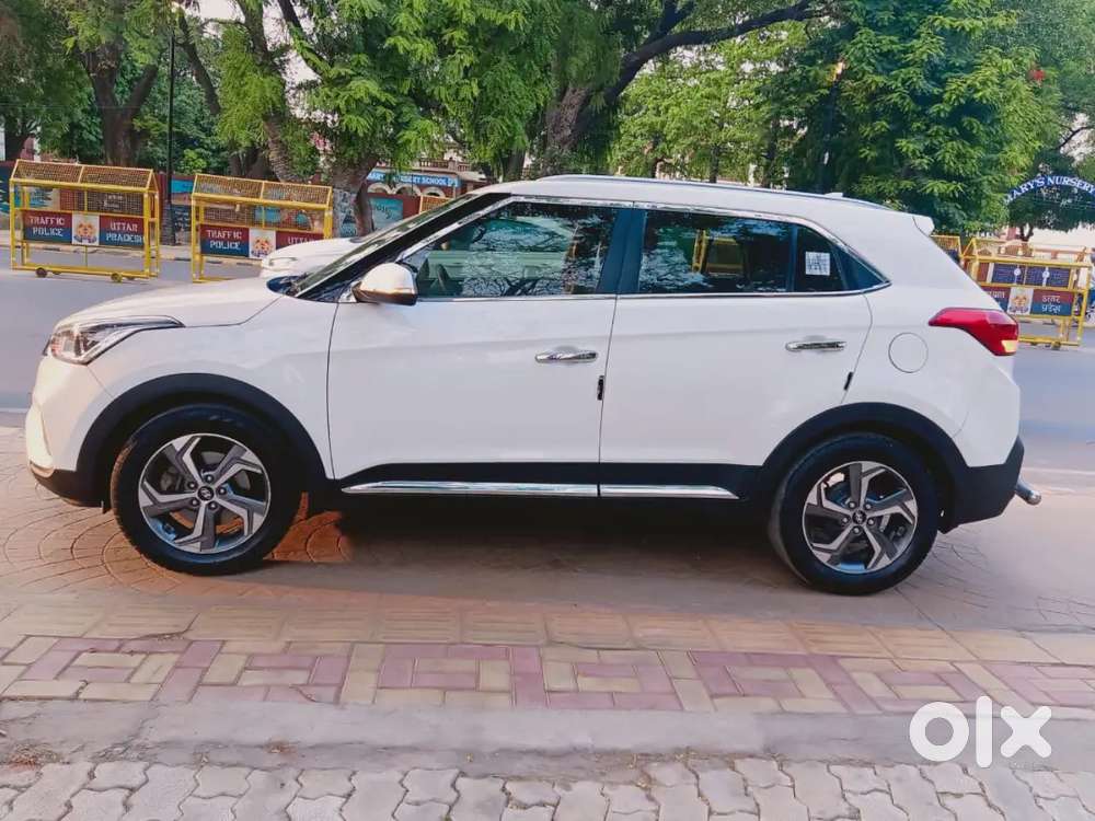 Hyundai Creta  2018 Top Model Diesel 84000 Km Driven