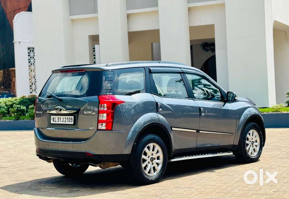 Mahindra Xuv500 W8, 2015, Diesel