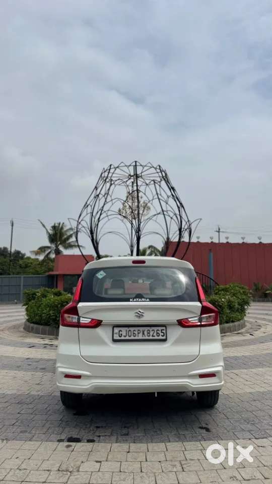Maruti Suzuki Ertiga, 2023, Cng & Hybrids
