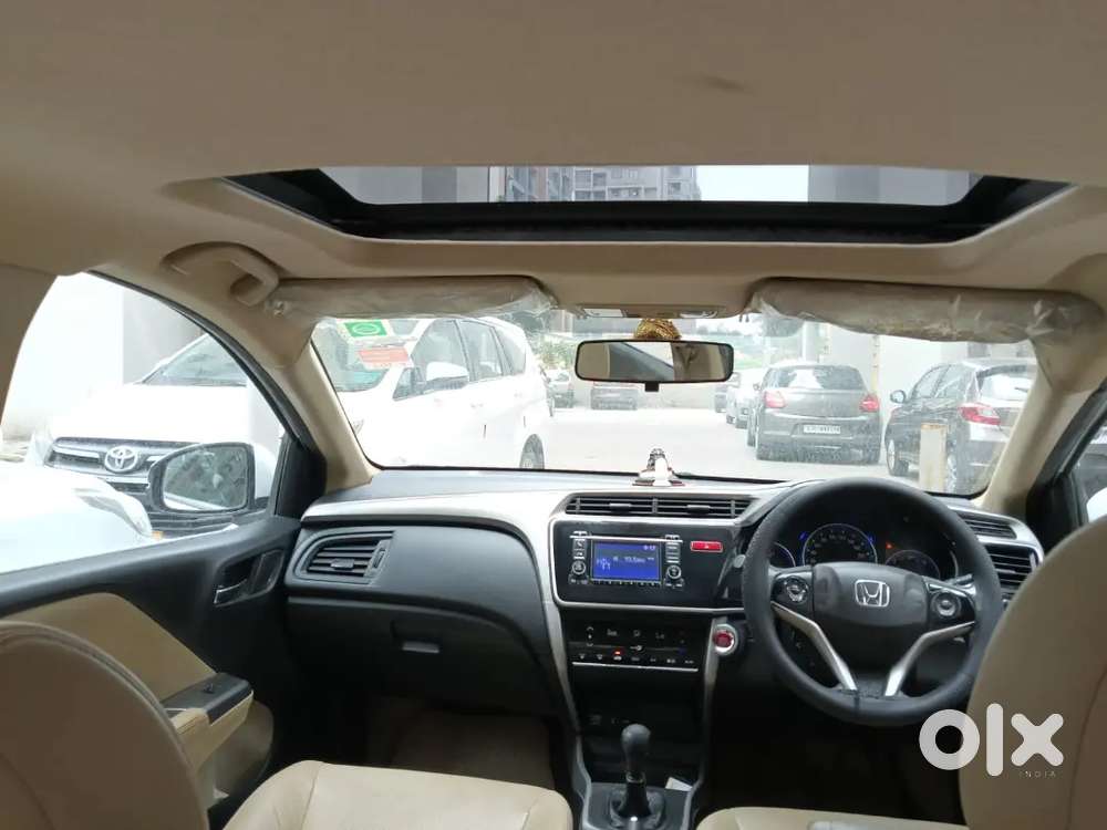Honda City 1.5 Vx 2017
