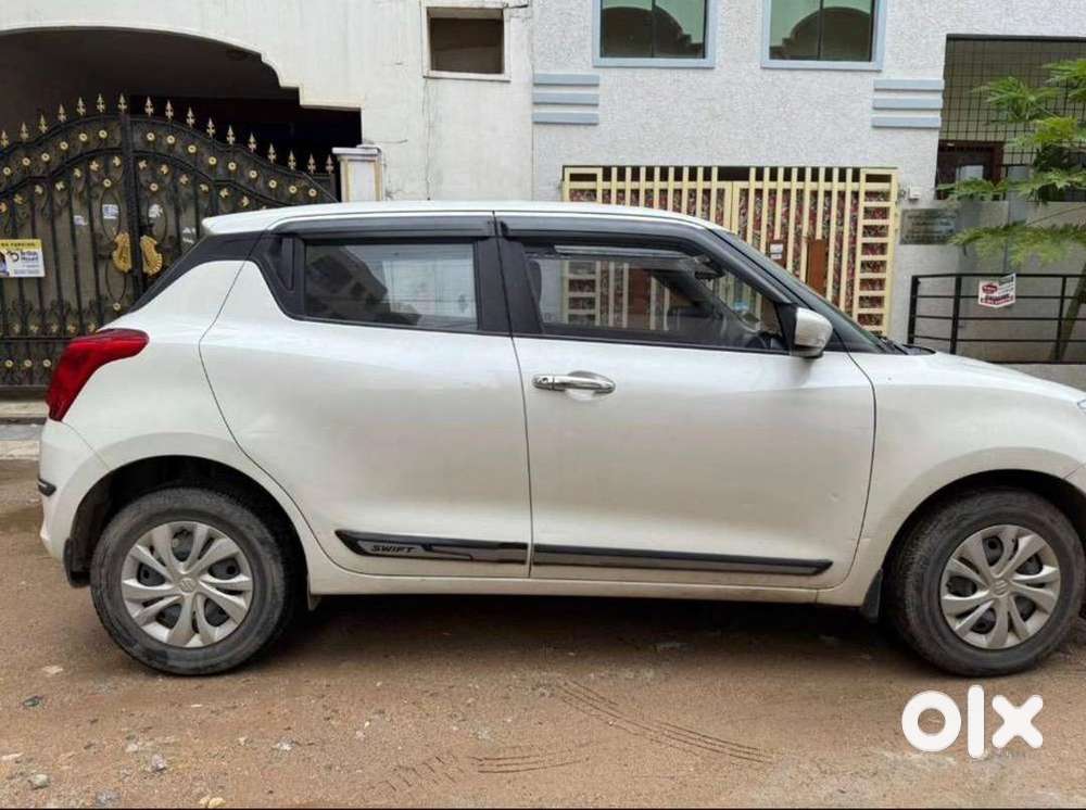 Maruti Suzuki Swift 2020