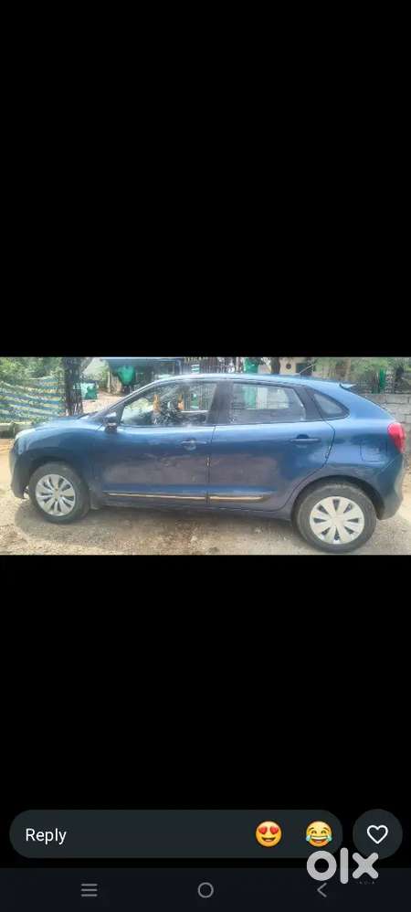 Maruti Suzuki Baleno 2016