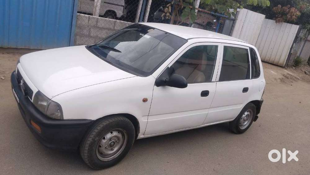 Maruti Suzuki Zen Estilo Lx Bsiv, 1997, Petrol