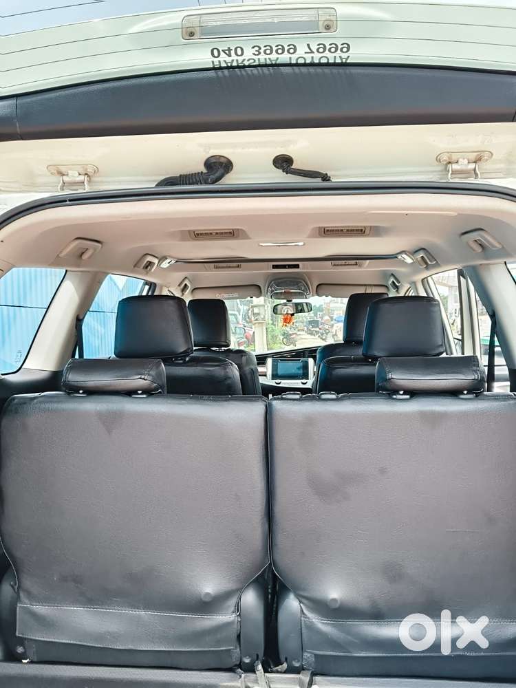 Toyota Innova Crysta 2.4 Z 7 Str, 2018, Diesel