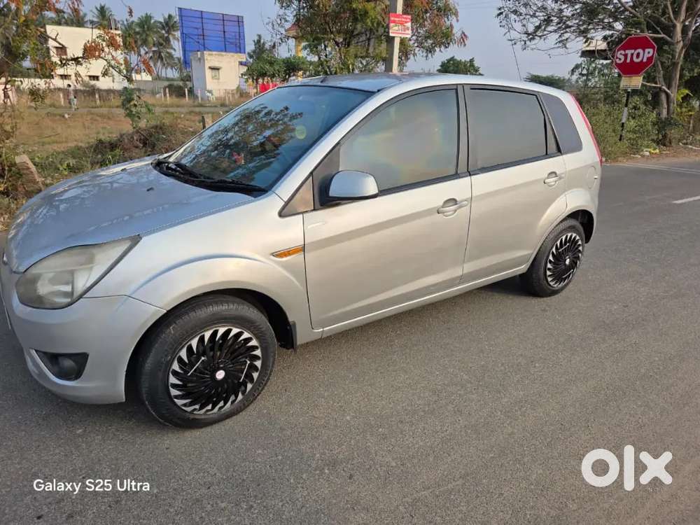 Ford Figo Diesel Manual 2011