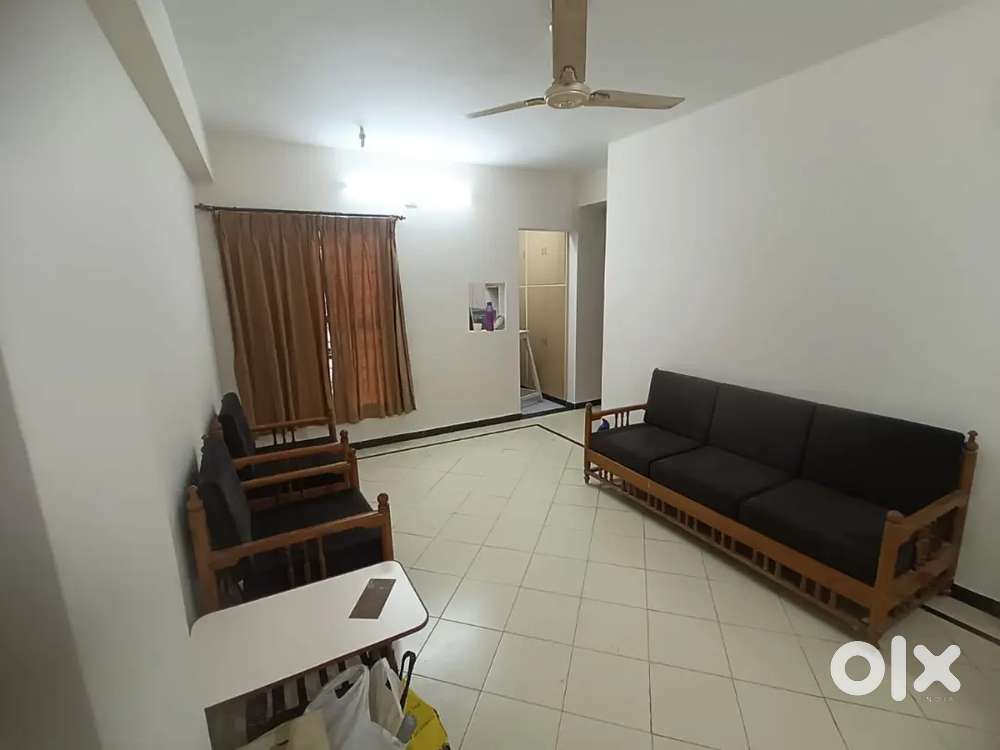 2bhk furnished flat on Rent for family at Jodhpur, Satellite - For