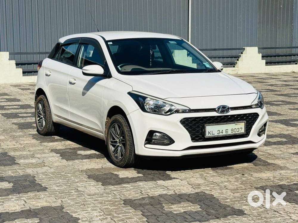 Hyundai I20 1.2 Spotz, 2018, Petrol