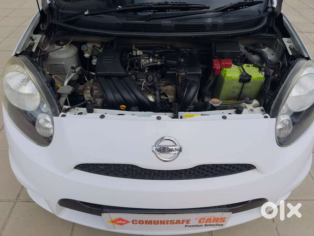 Nissan Micra Active Xv, 2017, Petrol