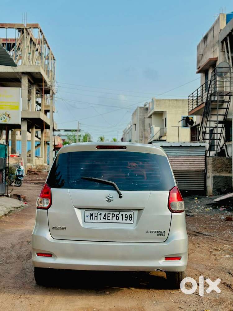 Maruti Suzuki Ertiga Vdi 2014