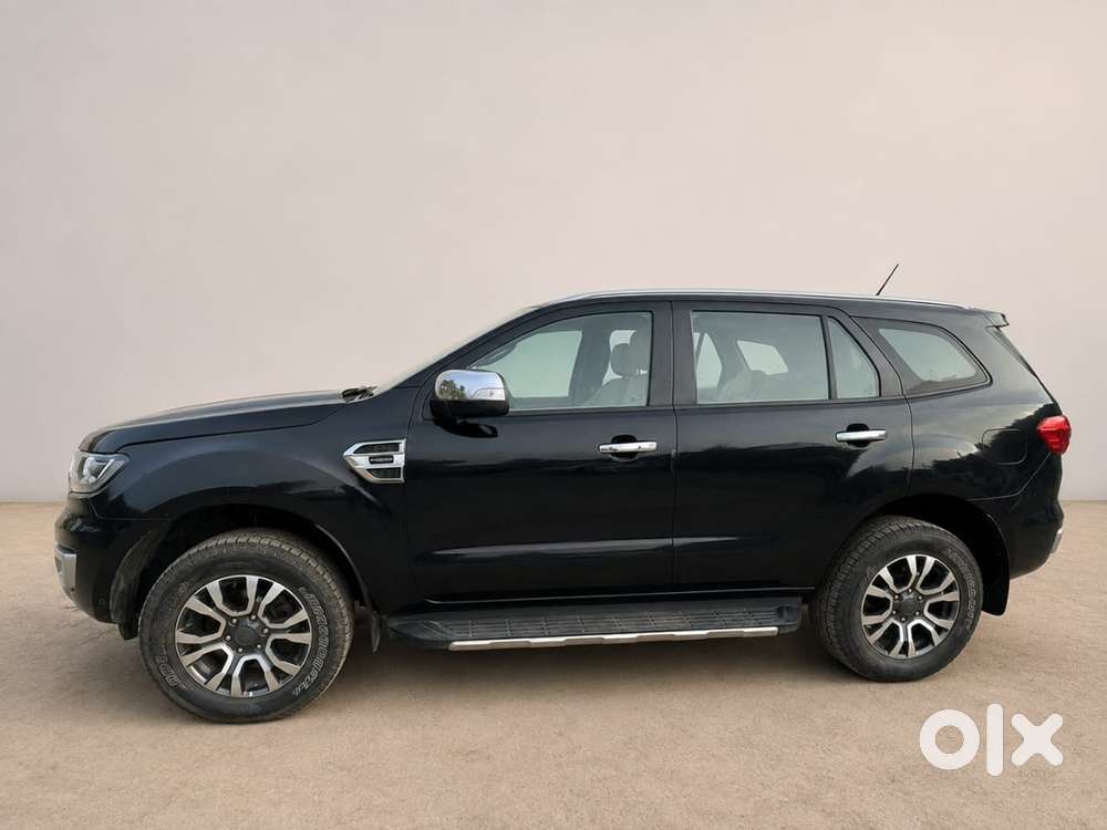 Ford Endeavour 2020 Diesel