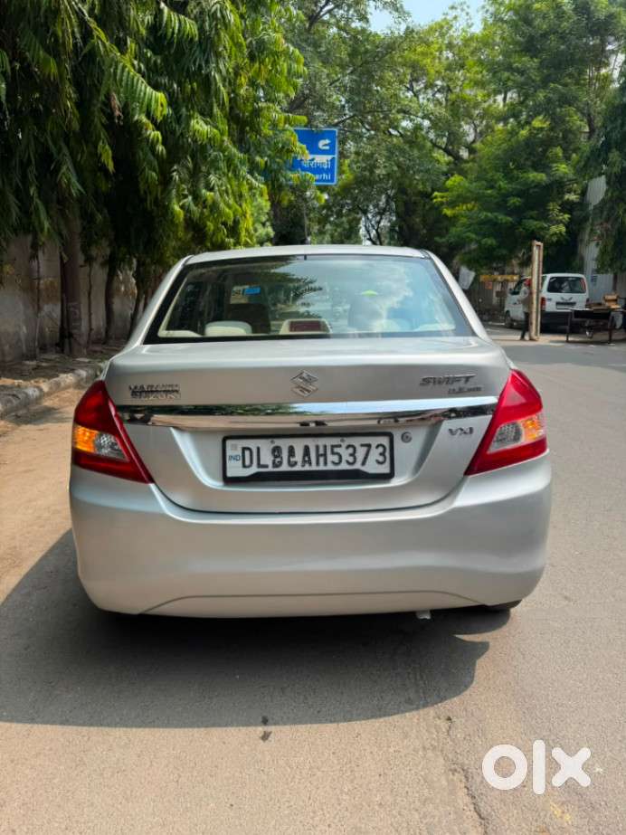 Maruti Suzuki Dzire 1.2 Vxi, 2015, Petrol