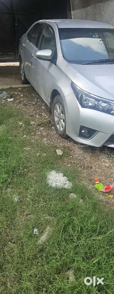 Toyota Corolla Altis 2014 With 140000 Km